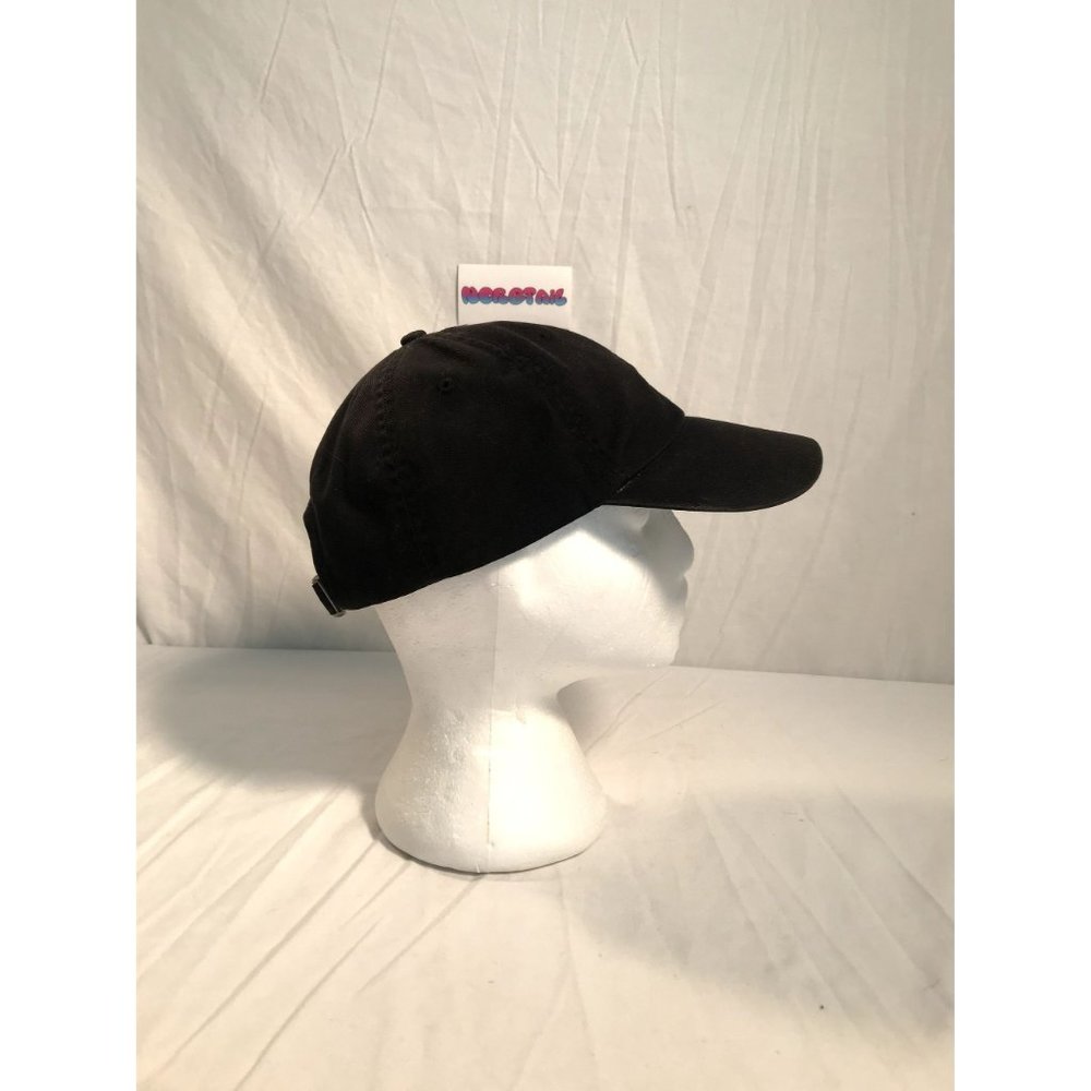 Polo Ralph Lauren Hat Mens One Size Adjustable Black - Picture 5 of 9